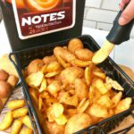 Nhoque Frito Na Airfryer: Receita Fácil E Rápida