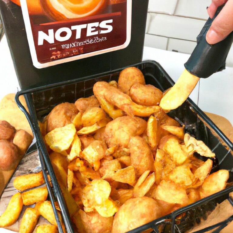 Nhoque Frito Na Airfryer: Receita Fácil E Rápida