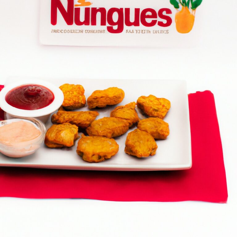 Nuggets Caseiro Na Airfryer: Receita Saudável E Deliciosa