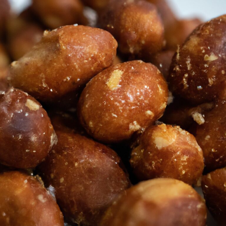 Nuts Caramelizados Na Airfryer: Receita Fácil E Deliciosa