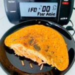 Omelete Com Cenoura Na Airfryer: Receita Fácil E Deliciosa