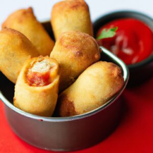 Imagem de uma paleta suína assada em uma Airfryer, apresentada em uma travessa com legumes assados, como cenouras e batatas. A paleta suína é dourada e crocante, com uma camada de especiarias esfregada.
