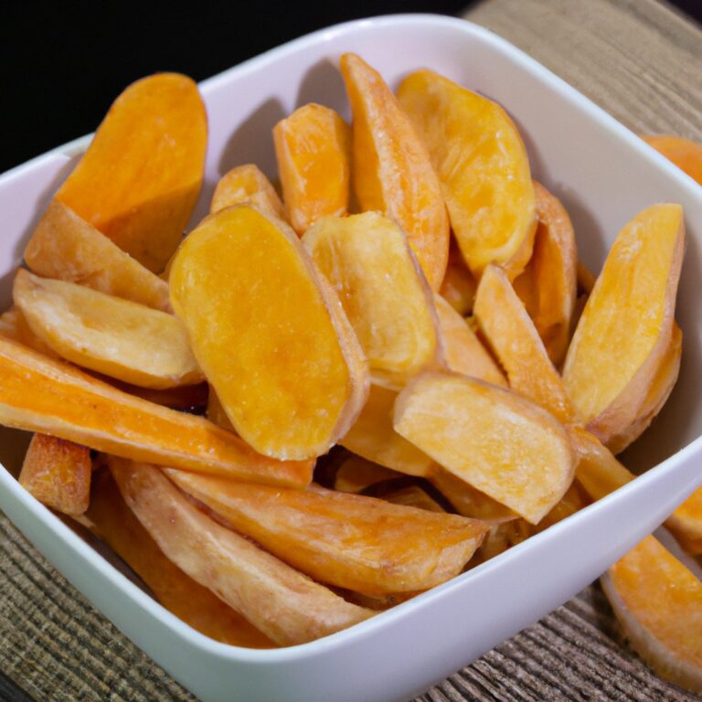 Palitinho De Batata Na Airfryer É Uma Delícia E Fácil De Fazer