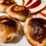Panqueca De Maçã Na Airfryer: Receita Deliciosa E Fácil
