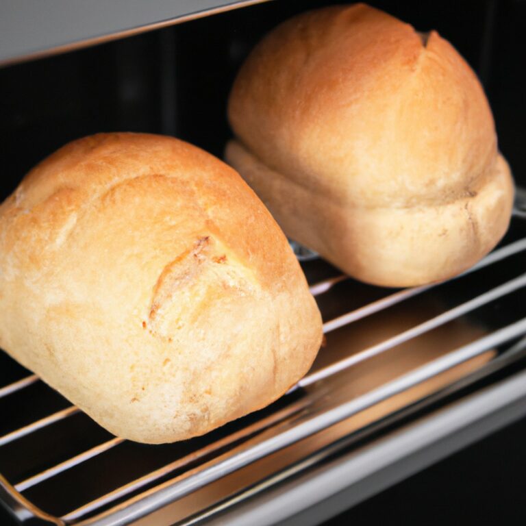 Pão (Pré-Cozido) Na Airfryer