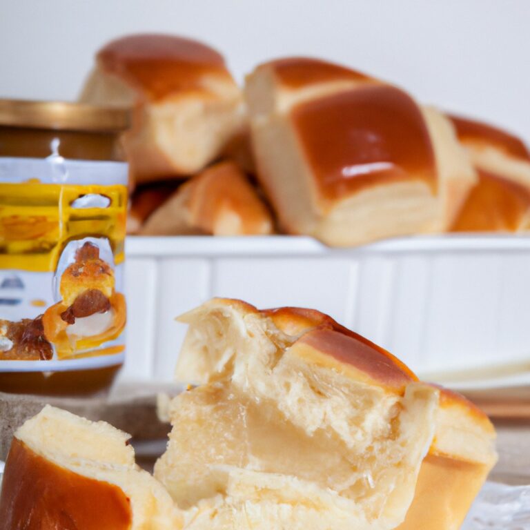 Pão Com Doce De Leite Na Airfryer: Receita Fácil E Deliciosa