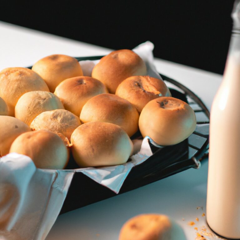 Pão Com Leite Condensado Na Airfryer: Receita Fácil E Rápida