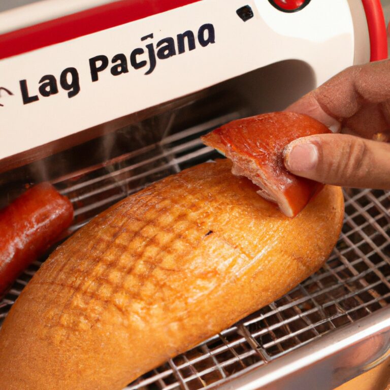 Pão Com Linguiça Na Airfryer: Receita Com Passo A Passo