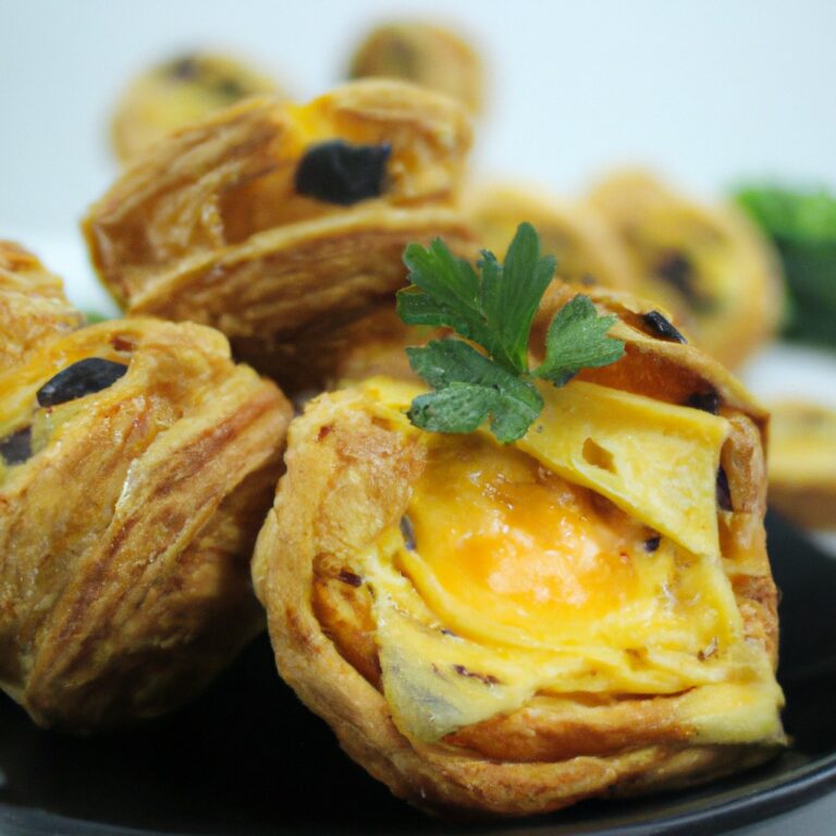 Pão Com Ovo E Queijo Na Airfryer: Receita Fácil E Deliciosa