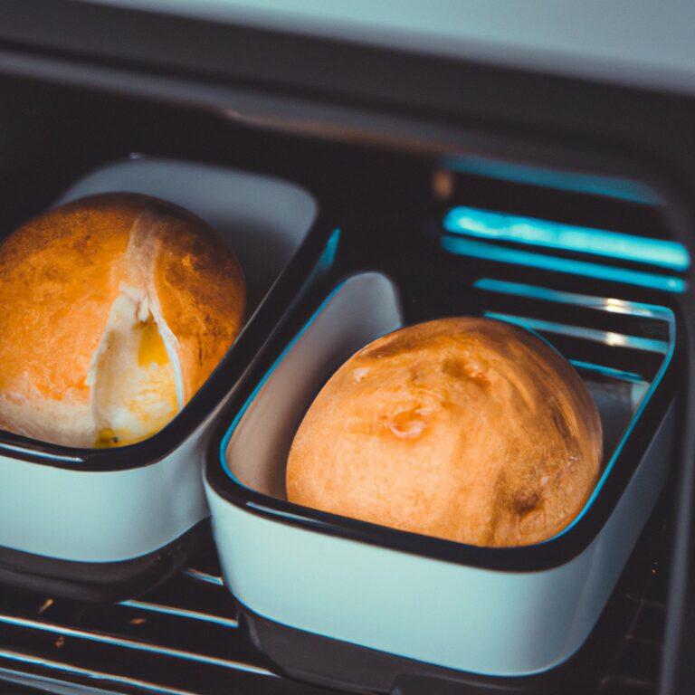 Pão Com Ovo Na Airfryer