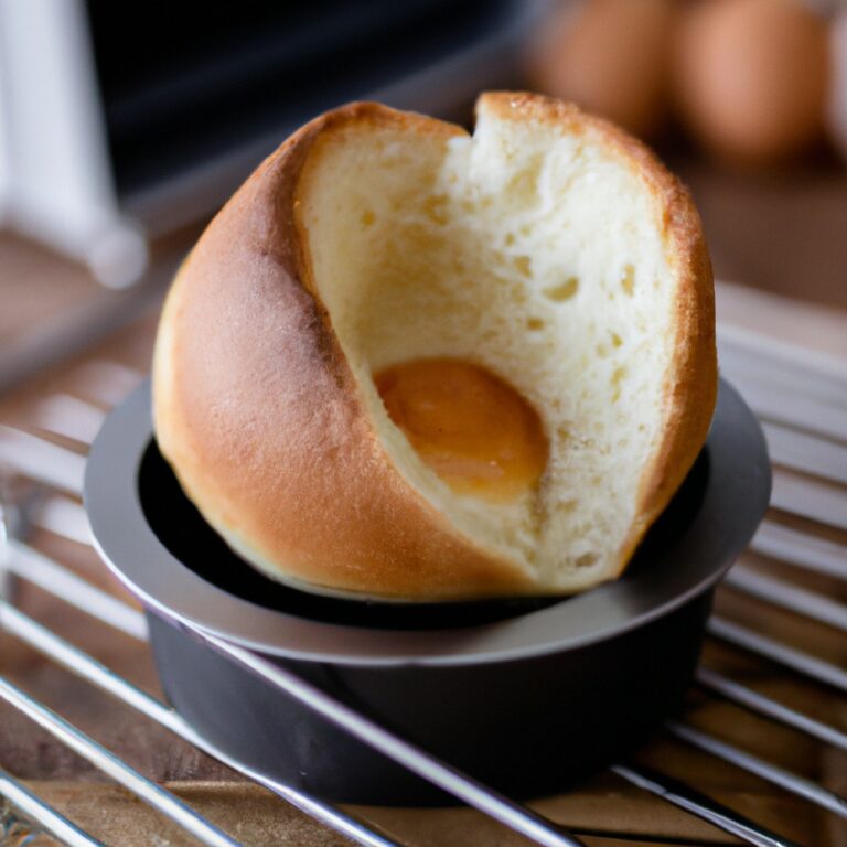 Pão Com Ovo Na Airfryer: Receita Simples E Rápida