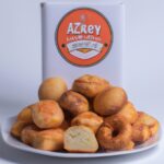 Pão Com Queijo Na Airfryer