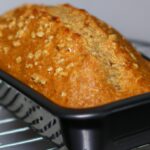 Pão De Aveia Caseiro Na Airfryer: Fácil E Saudável