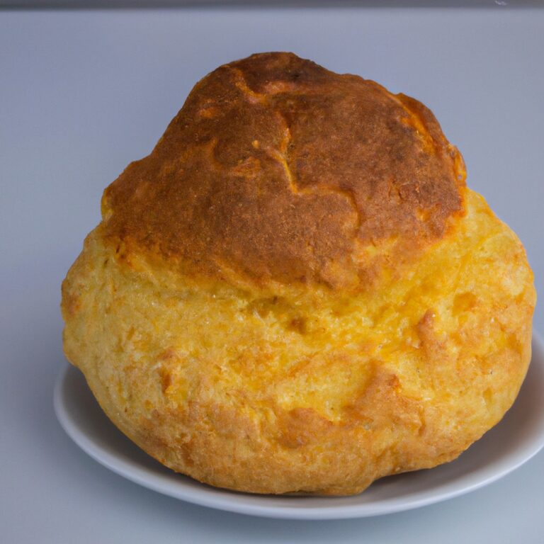 Pão De Cuscuz Na Airfryer: Receita Deliciosa E Fácil De Fazer