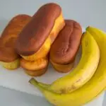 Pão De Forma Com Banana Na Airfryer: Receita Fácil E Rápida