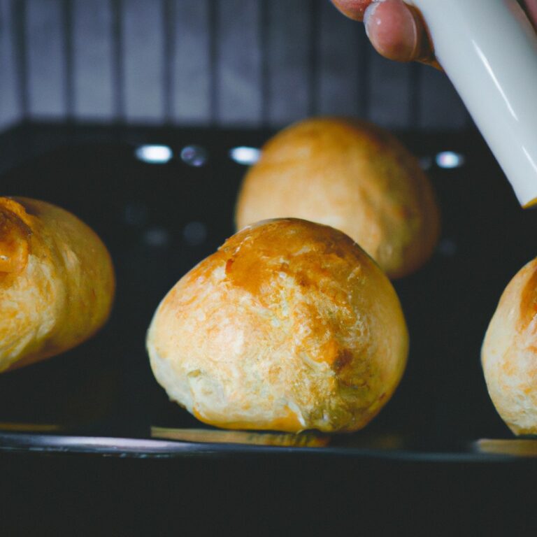 Pão De Forma Com Leite Condensado Na Airfryer: Receita Fácil