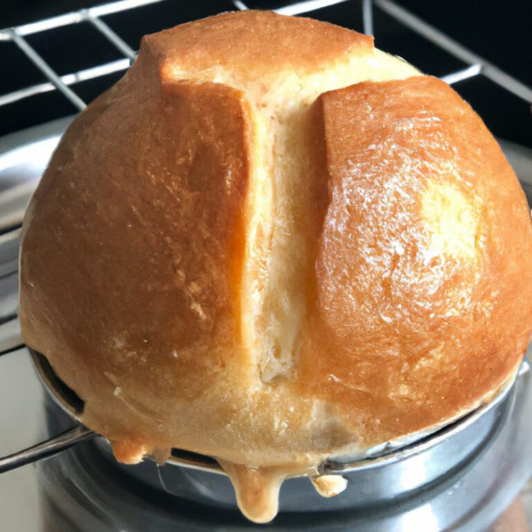 Pão De Forma Com Ovo Na Airfryer