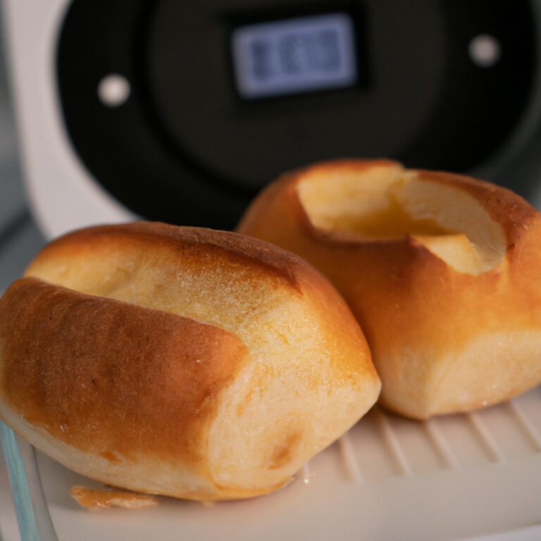 Pão De Forma Com Queijo Na Airfryer: Veja Como É Fácil De Fazer