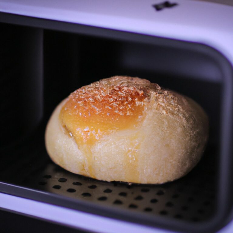 Pão De Leite Na Airfryer: Receita Low Carb E Fácil De Fazer