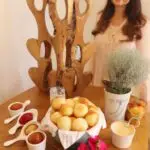 Pão De Queijo Com Doce De Leite Na Airfryer: Fica Uma Delícia
