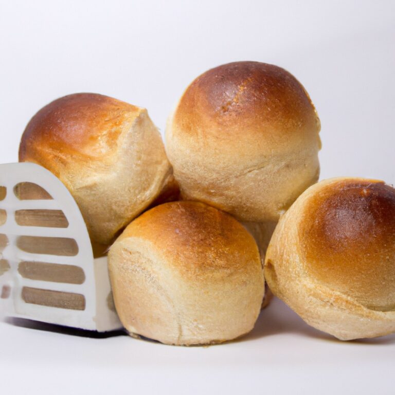 Pão Na Airfryer