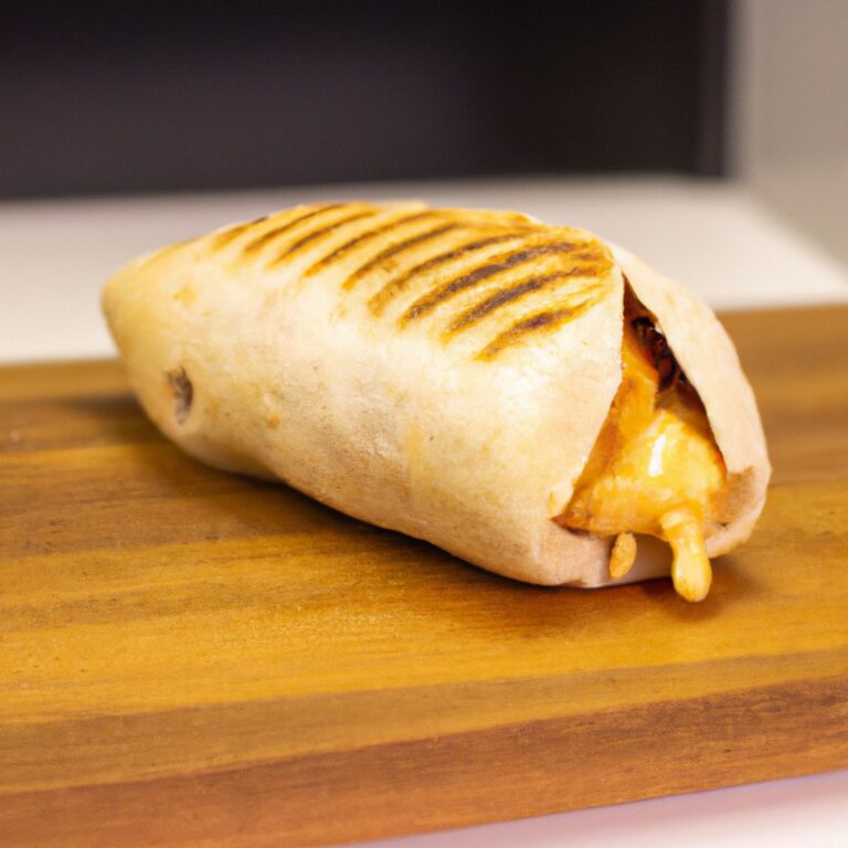 Pão Pita Recheado Com Frango Na Airfryer: Receita Deliciosa