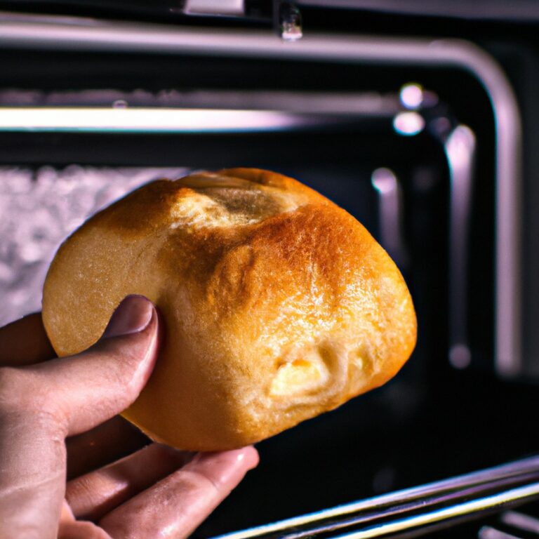 Pão Recheado Na Airfryer
