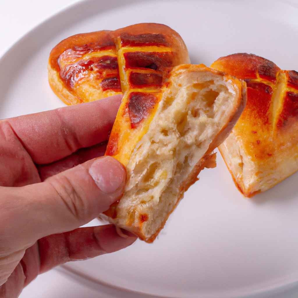 Pão Torrado Com Margarina E Queijo Na Airfryer: Receita Fácil 1 Imagem de pão torrado dourado na Airfryer, coberto com manteiga derretida e queijo derretido, mostrando torradas crocantes e queijo borbulhante.