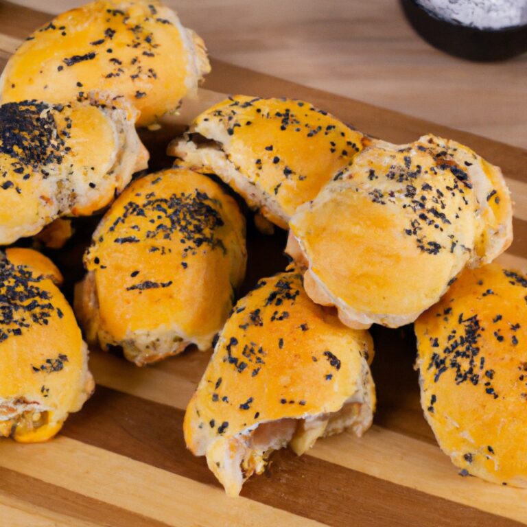 Pãozinho Saudável Na Airfryer Feito Apenas Com 3 Ingredientes