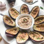 Pasta De Berinjela Na Airfryer [ Baba Ganoush ]