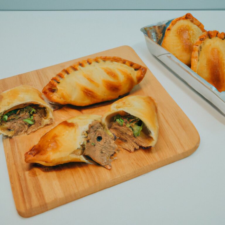 Pastel De Atum Na Airfryer: Receita Fácil E Rápida De Fazer