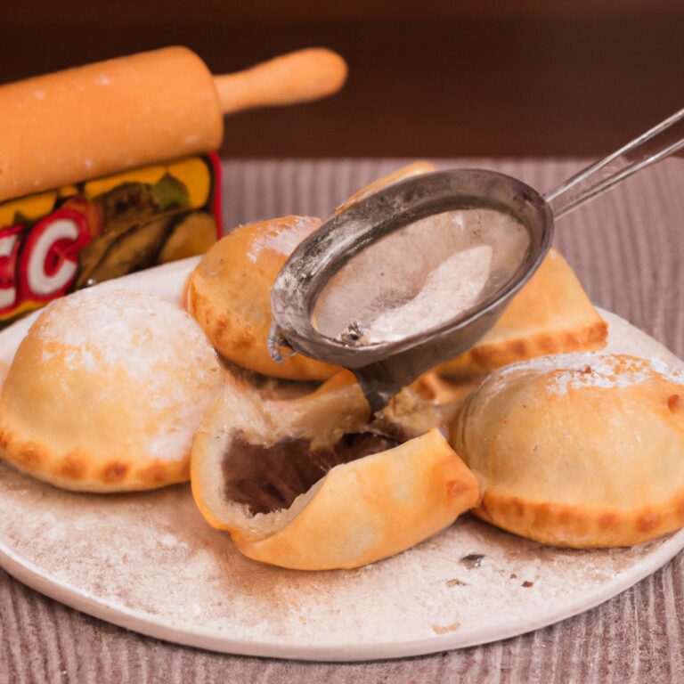 Pastel De Nutella Na Airfryer: Receita Fácil E Deliciosa