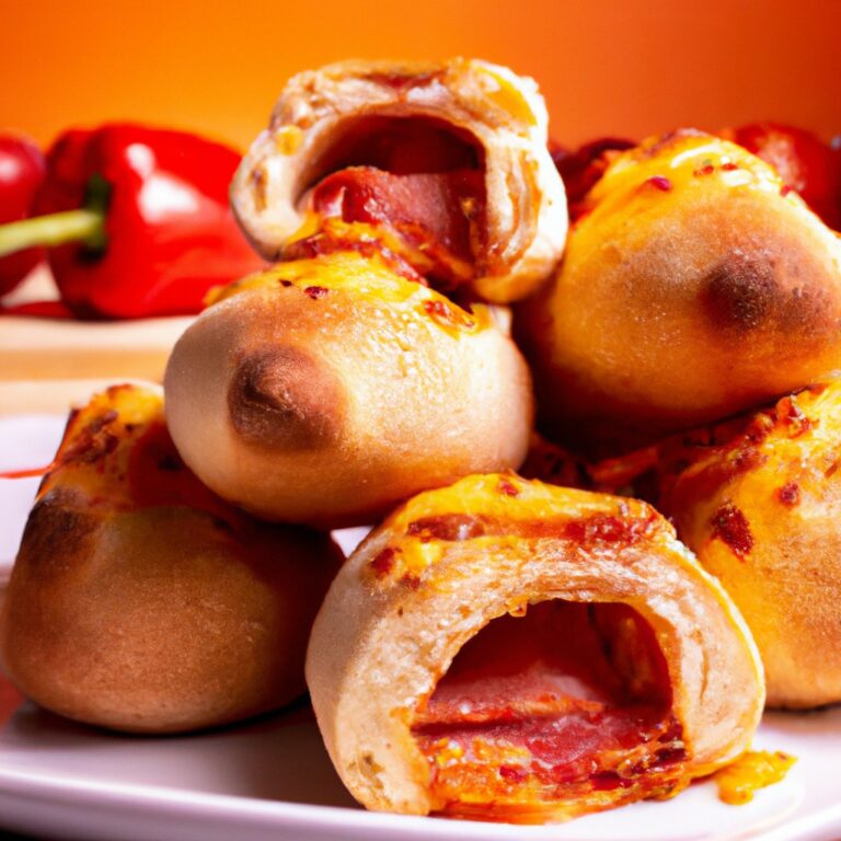 Pastel De Pizza Na Airfryer É Fácil De Fazer E Fica Uma Delícia
