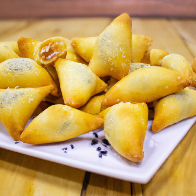 Pastel De Rap10 Na Airfryer: Super Fácil De Fazer, Aprenda Já