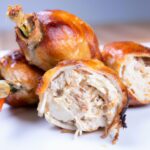 Peito De Frango Recheado Na Airfryer: Receita Fácil De Fazer