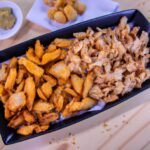 Peixe Com Mandioquinha Na Airfryer: Receita Fácil E Deliciosa