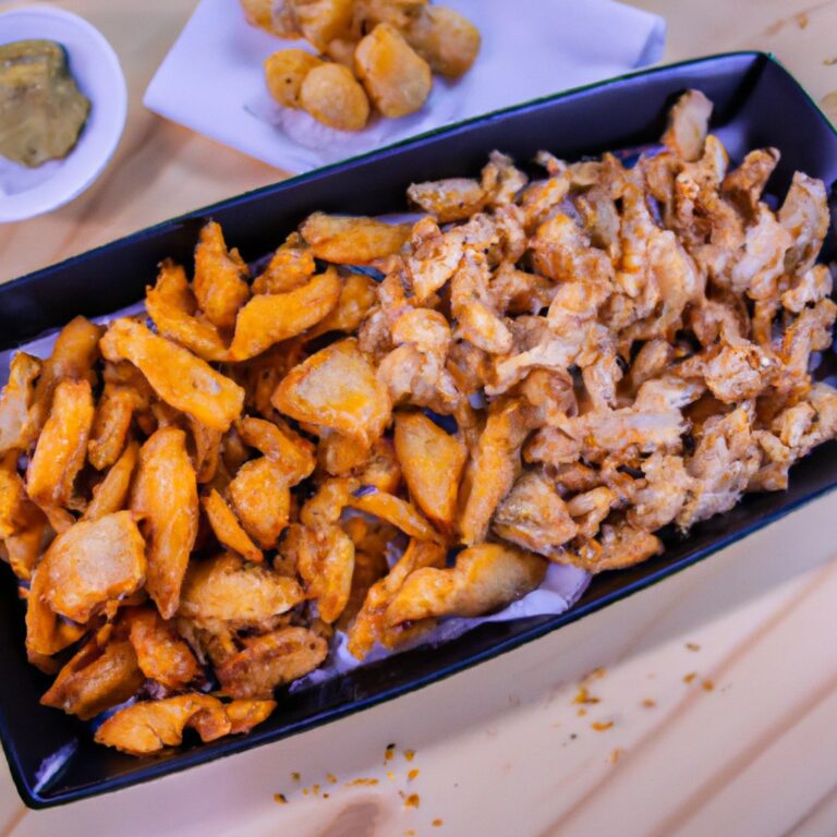 Peixe Com Mandioquinha Na Airfryer: Receita Fácil E Deliciosa