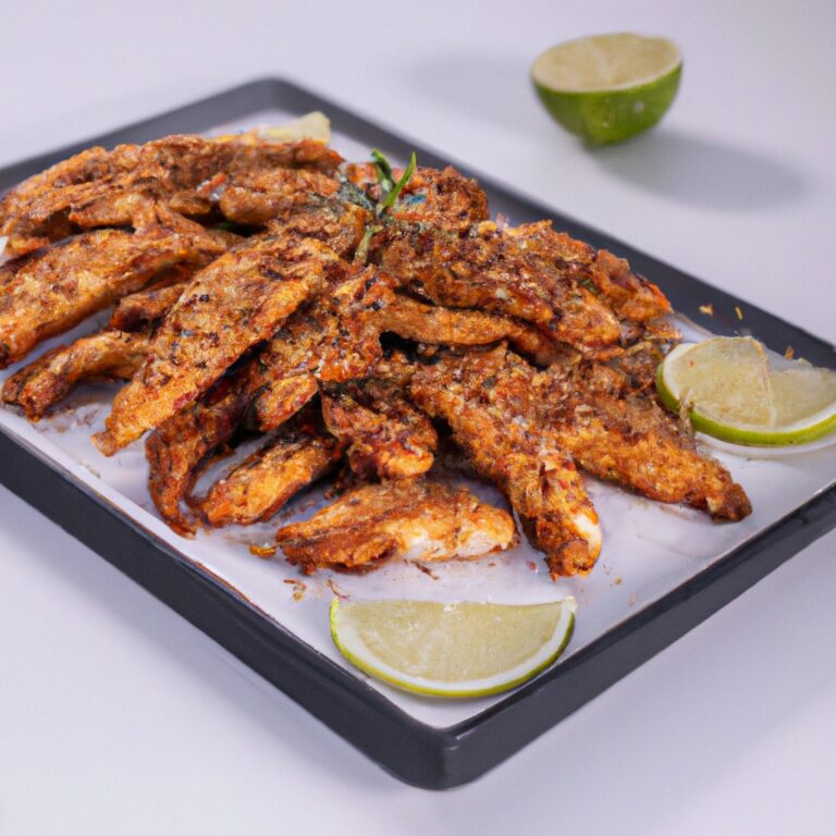 Peixe Com Molho Na Airfryer Fica Uma Delícia Com Esta Receita