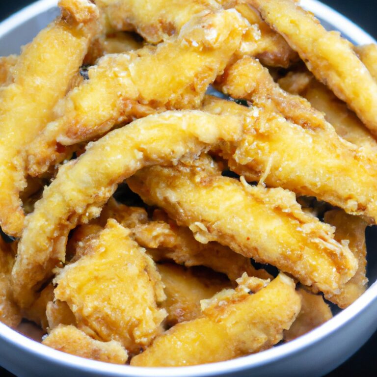 Peixe Frito Na Airfryer: Receita Fácil, Rápida E Deliciosa