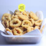 Pescada Amarela Na Airfryer