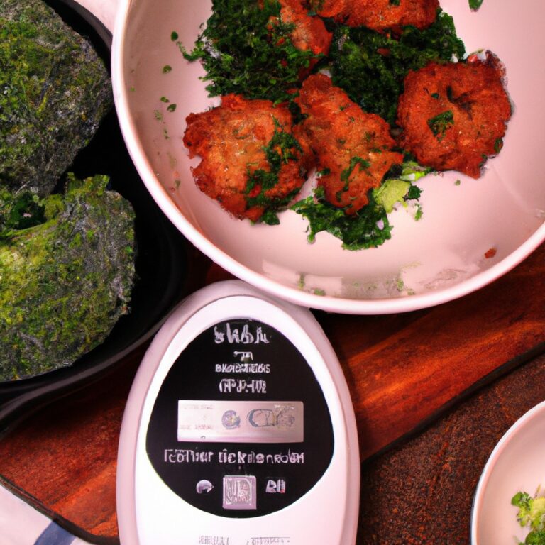 Petisco De Brócolis Na Airfryer: Receita Fácil E Rápida De Fazer