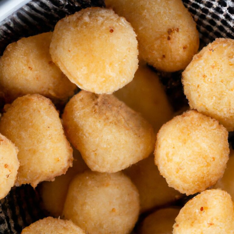 Petisco De Grão De Bico Na Airfryer: Simples E Fácil De Fazer