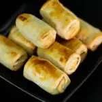 Petisco De Massa Folhada Na Airfryer: Receita Fácil E Rápida