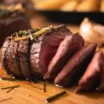 Picanha Na Airfryer Com Manteiga E Alho, Fica Muito Suculenta