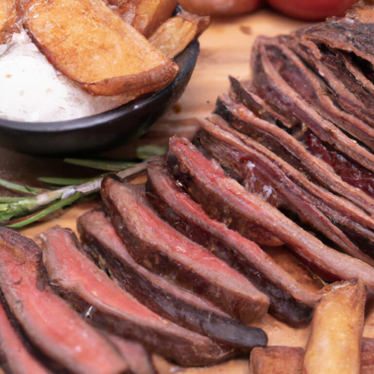 Picanha Suína Na Airfryer: Receita Simples, Fácil E Deliciosa