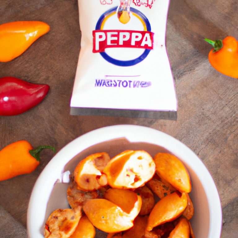 Pimentão Com Queijo Na Airfryer: Receita Fácil E Rápida