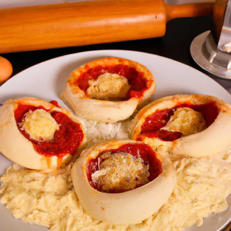 Pizza Com Massa De Pastel Na Airfryer: Receita Fácil E Rápida