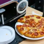 Pizza De Clube Social Na Airfryer: Receita Fácil E Rápida