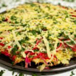 Pizza De Couve Flor Na Airfryer: Receita Simples E Deliciosa