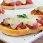 Pizza Quadrada De Rap10 Na Airfryer: Pronta Em 10 Minutos